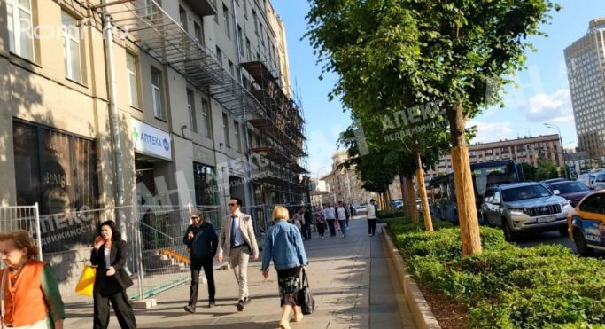 Аренда помещения свободного назначения 334 м², улица Арбат - фото 3