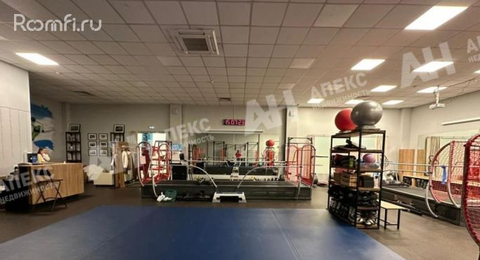 Аренда помещения свободного назначения 202 м², Ленинградский проспект - фото 1