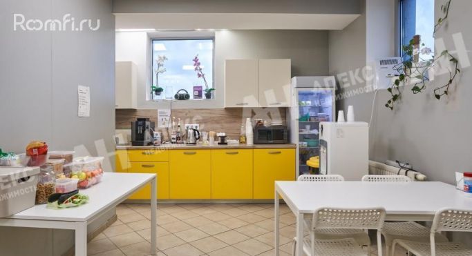 Аренда офиса 1495 м², улица Сущёвский Вал - фото 3