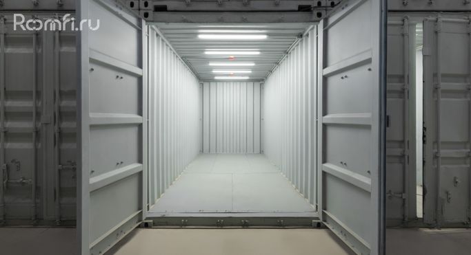 Аренда склада 14.1 м², Партийный переулок - фото 1