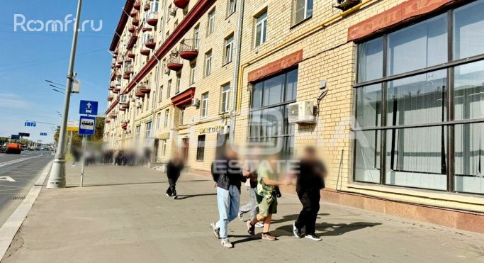 Аренда торгового помещения 132 м², Волоколамское шоссе - фото 1