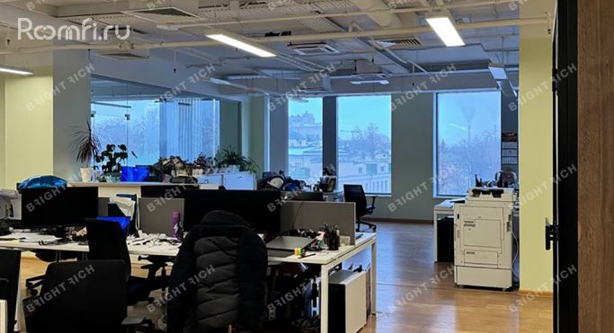 Аренда офиса 437.2 м², Ленинский проспект - фото 2
