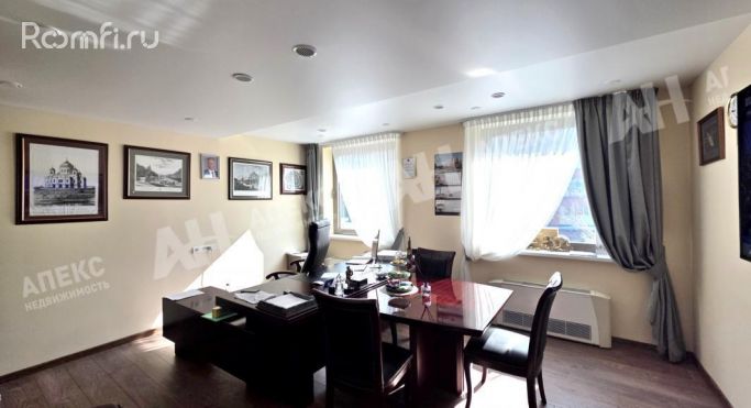 Аренда офиса 183 м², Краснопролетарская улица - фото 3