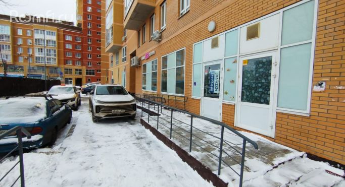 Аренда помещения свободного назначения 53 м², улица Барышевская Роща - фото 2