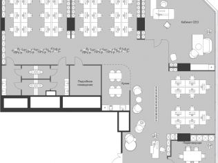 Продажа офиса 271.9 м²