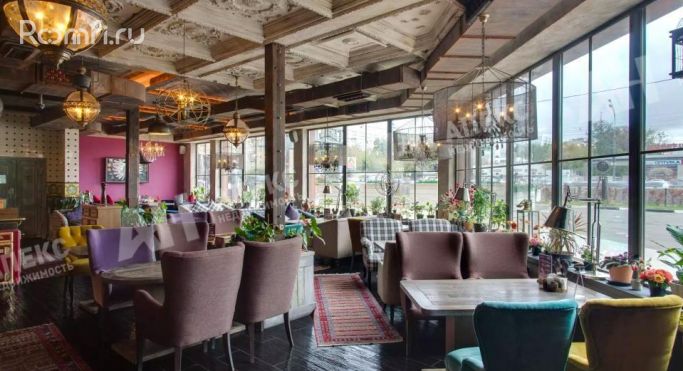 Аренда помещения свободного назначения 794 м², улица Сущёвский Вал - фото 1