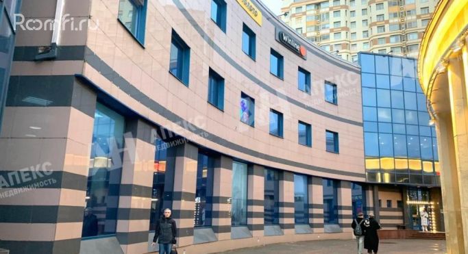 Аренда помещения свободного назначения 1050 м², проспект Вернадского - фото 3