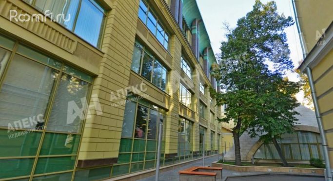 Аренда офиса 279 м², Романов переулок - фото 1