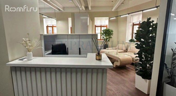 Аренда офиса 1495 м², Большой Лёвшинский переулок - фото 3