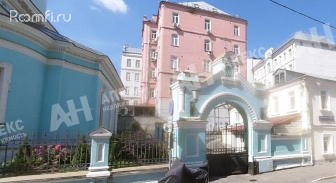 Аренда офиса 133 м², Яузский бульвар - фото 1