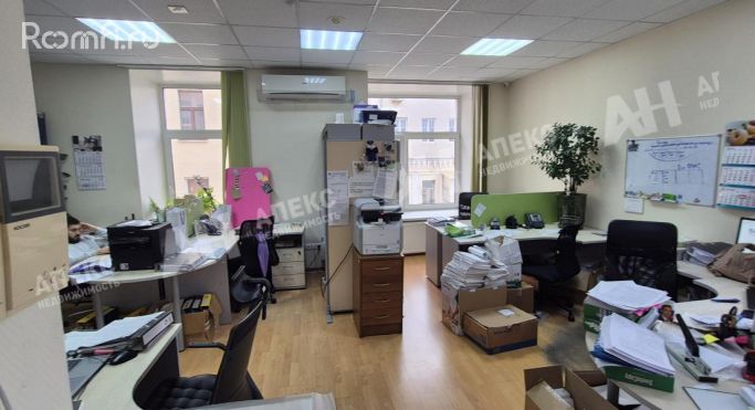 Аренда офиса 267 м², Долгоруковская улица - фото 1