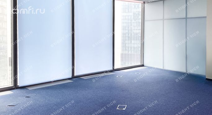 Аренда офиса 220 м², Пресненская набережная - фото 1