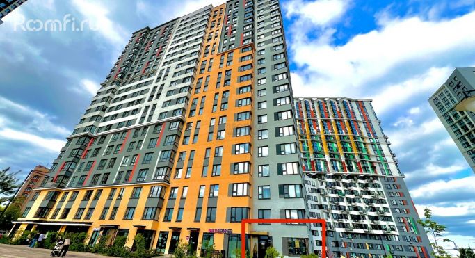 Продажа помещения свободного назначения 72.7 м², Бачуринская улица - фото 1