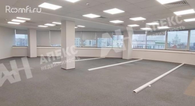 Аренда офиса 616 м², Таганская улица - фото 3