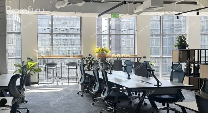 Аренда офиса 660 м², Летниковская улица - фото 2