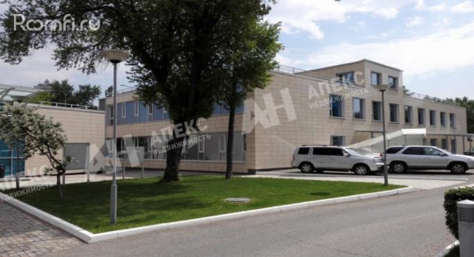 Аренда офиса 1688 м², улица Годовикова - фото 1