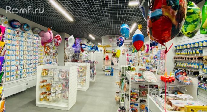 Аренда торгового помещения 9.3 м², бульвар Веласкеса - фото 3