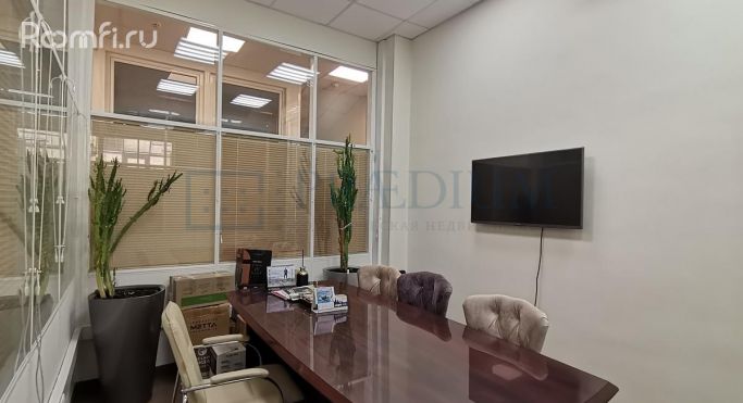Продажа офиса 653 м², улица Бахрушина - фото 3