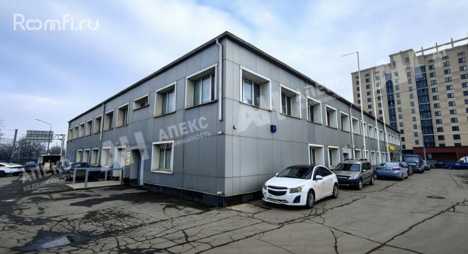 Продажа офиса 665 м², Гостиничная улица - фото 2