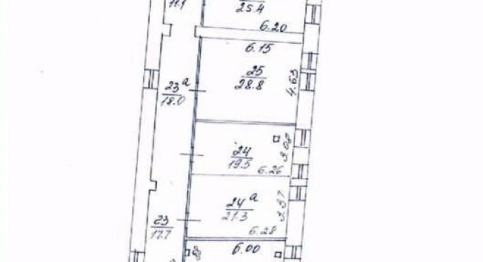 Продажа помещения свободного назначения 182 м², Раушская набережная - фото 2