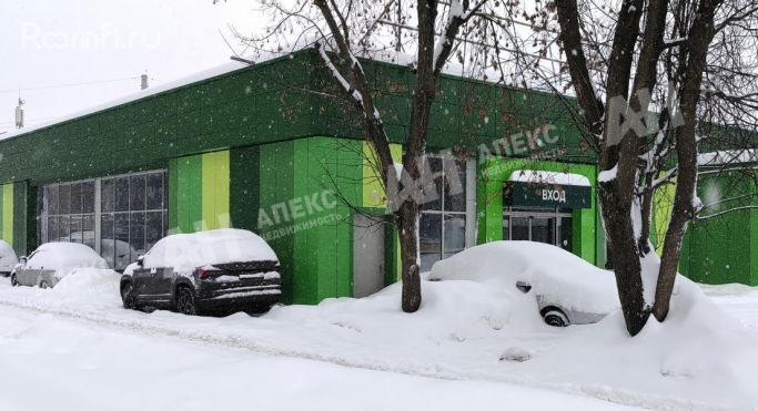 Аренда склада 1500 м², Большая Филёвская улица - фото 2