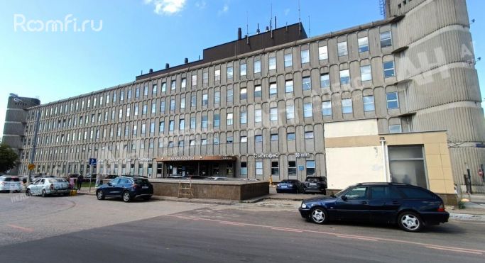 Аренда склада 1542 м², Кантемировская улица - фото 2