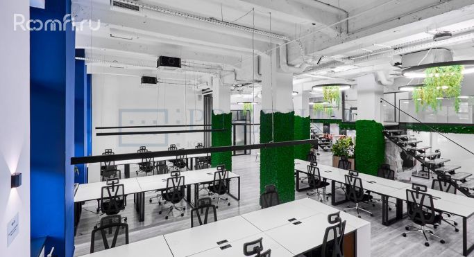 Аренда офиса 396 м², Цветной бульвар - фото 1