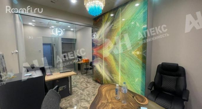 Аренда офиса 30 м², Пресненская набережная - фото 1