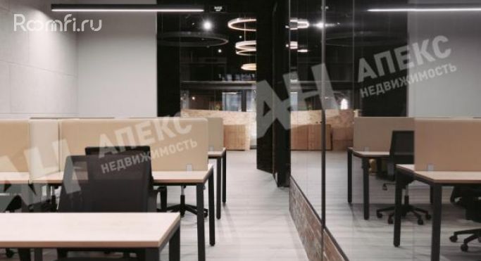 Аренда офиса 705 м², Варшавское шоссе - фото 2