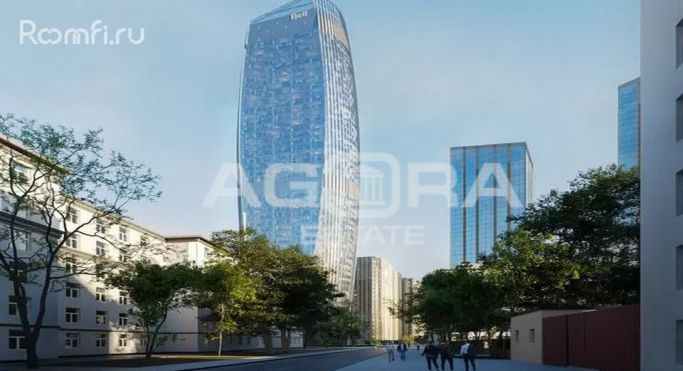 Продажа офиса 268.4 м², 1-я улица Ямского Поля - фото 2