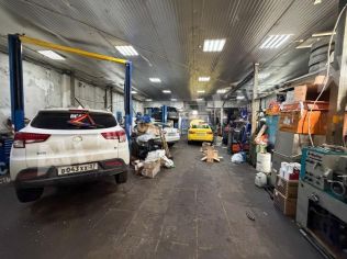 Аренда склада 300 м²