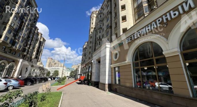 Аренда помещения свободного назначения 120 м², Мичуринский проспект - фото 2