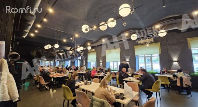 Аренда офиса 247 м², Холодильный переулок - фото 2