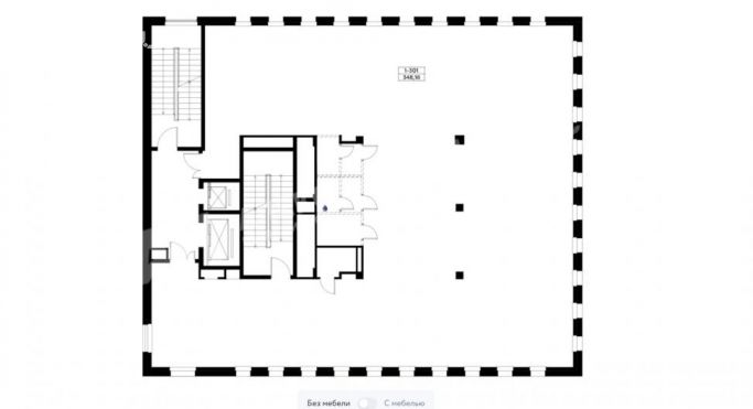 Продажа офиса 3672 м², улица Александры Монаховой - фото 2