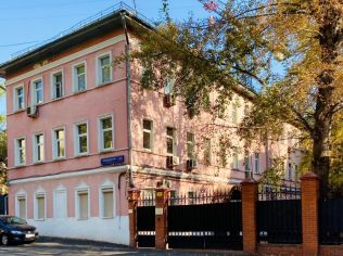 Продажа офиса 1082 м²