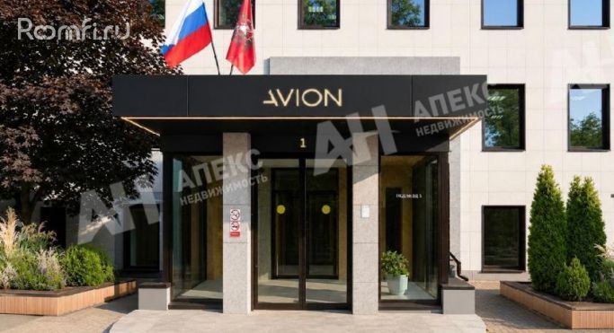 Аренда офиса 514 м², Ленинградский проспект - фото 2