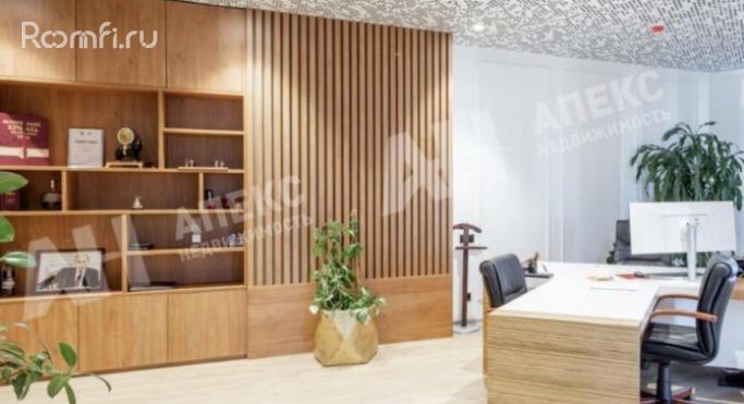 Аренда офиса 733 м², Пресненская набережная - фото 2