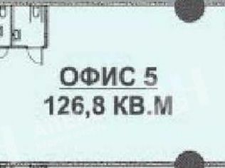 Продажа помещения свободного назначения 127 м²