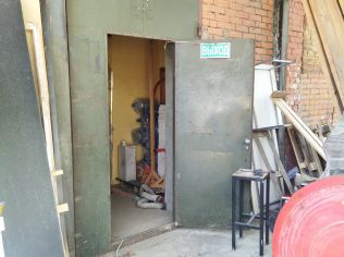 Аренда производственного помещения 307.3 м²