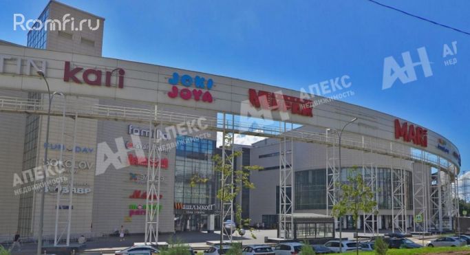 Аренда офиса 846 м², Поречная улица - фото 3