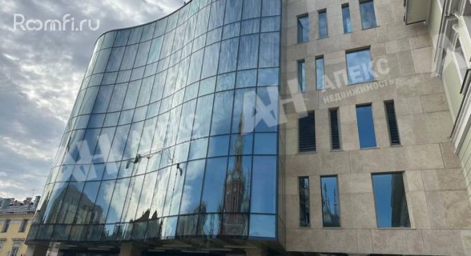 Аренда офиса 5700 м², Романов переулок - фото 3