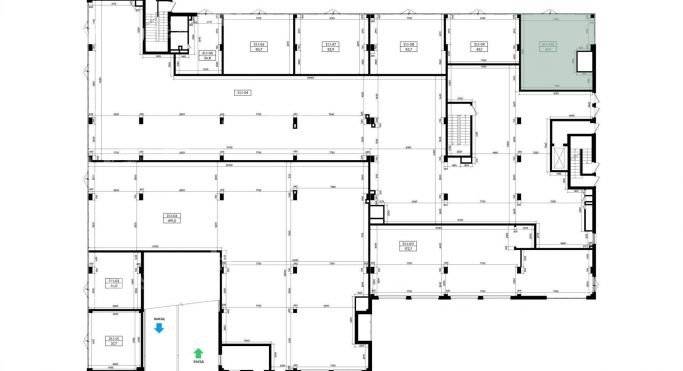 Продажа помещения свободного назначения 62 м², Скандинавский бульвар - фото 2