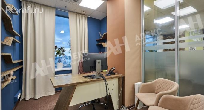 Аренда офиса 1495 м², улица Сущёвский Вал - фото 2