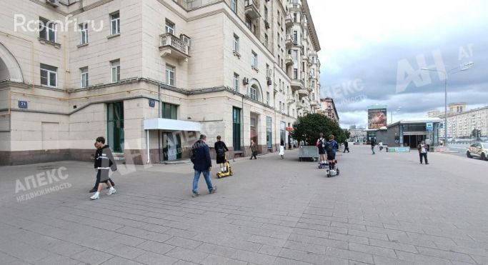 Продажа помещения свободного назначения 44 м², Ленинградский проспект - фото 2