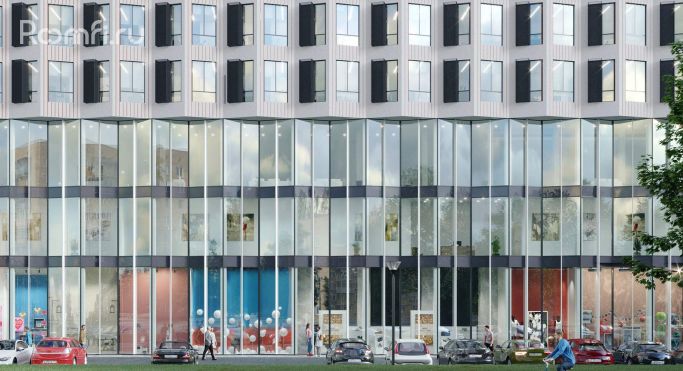 Аренда помещения свободного назначения 59.3 м², Новоостаповская улица - фото 2