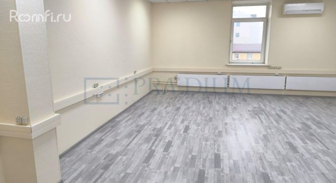 Аренда офиса 951 м², 2-й Южнопортовый проезд - фото 2