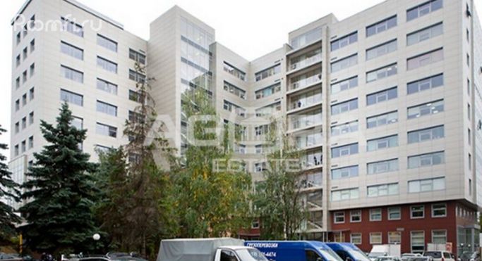 Продажа офиса 184.4 м², Михалковская улица - фото 1