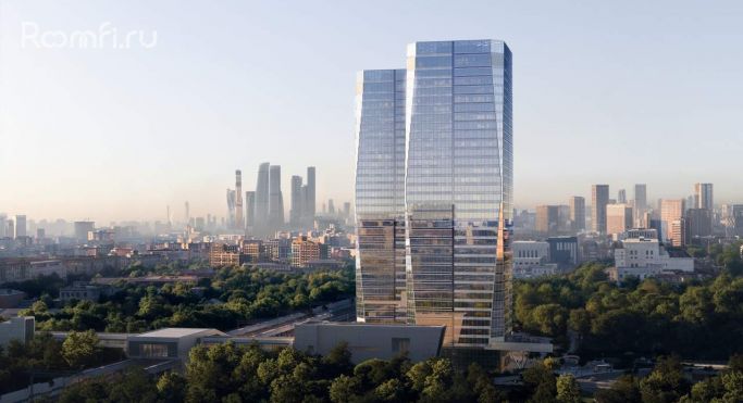 Продажа офиса 251.1 м², 3-я Хорошёвская улица - фото 2