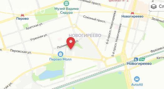 Аренда склада 187 м², Полимерная улица - фото 3