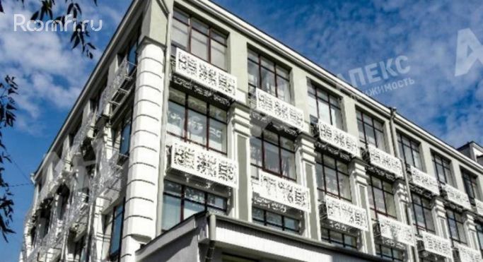 Аренда офиса 820 м², Переведеновский переулок - фото 3